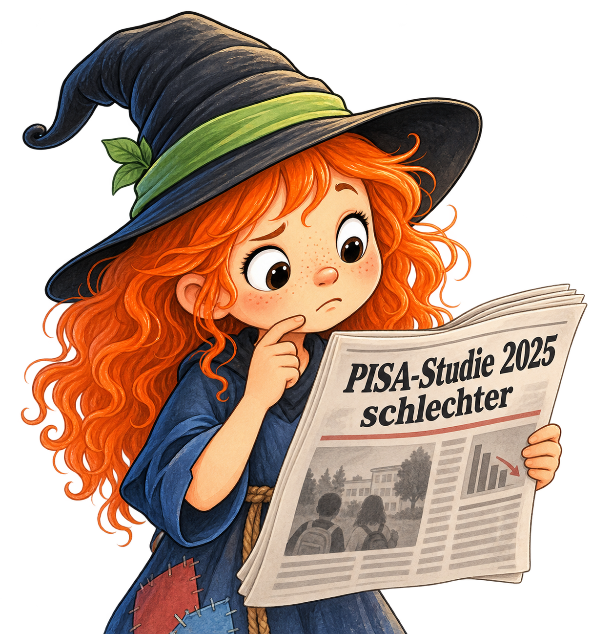 Warum werden Deutschlands Schüler bei PISA immer schlechter?