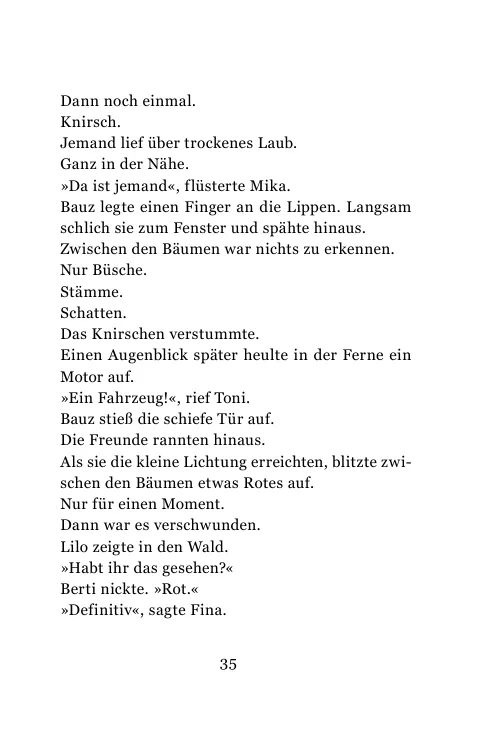 Original-Innenseite 27 aus Das Geheimnis der schwarzen Quelle