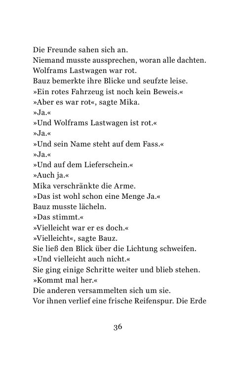 Original-Innenseite 28 aus Das Geheimnis der schwarzen Quelle